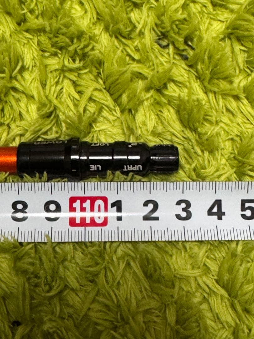 テーラーメイドスリーブ付　グラファイトデザイン　ツアーAD DI6-S