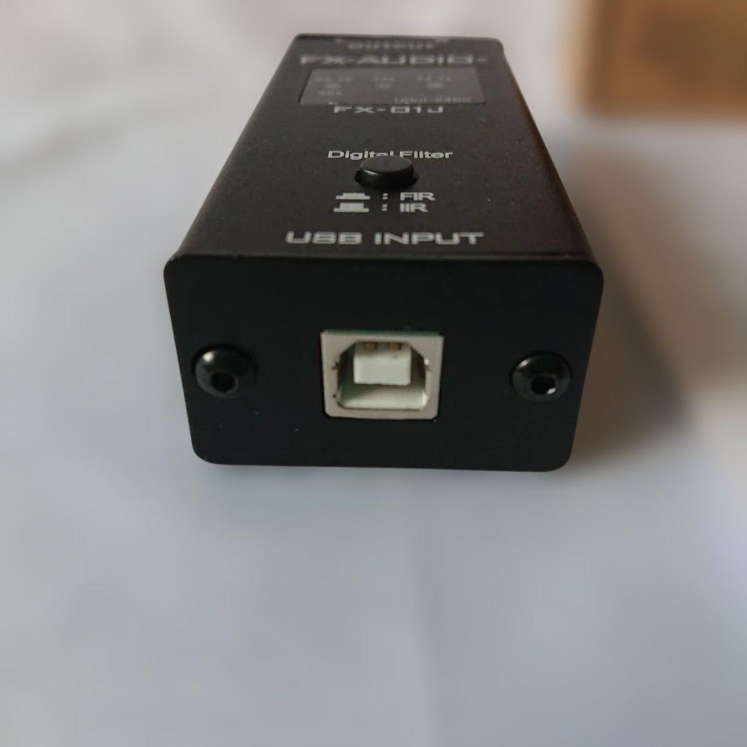 アンプ FX-AUDIO FX-01J TUBE-01J FX202J