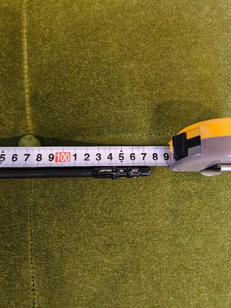 ディアマナWB63S テーラーメイドスリーブ付き 3W シャフトのみ