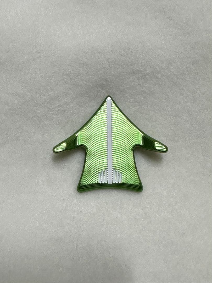 【レア！】 スコッティキャメロン ボールマーカー グリーン　ゴルフマーカー