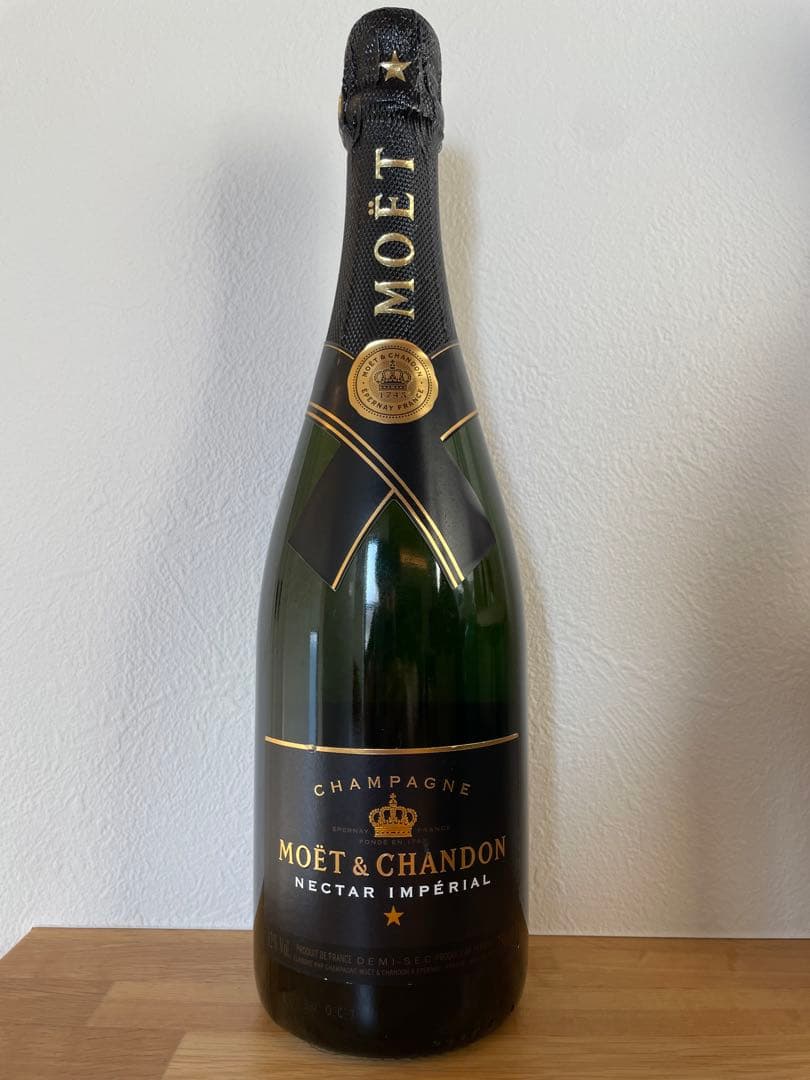 MOËT & CHANDON NECTAR IMPÉRIAL モエ　モエネク