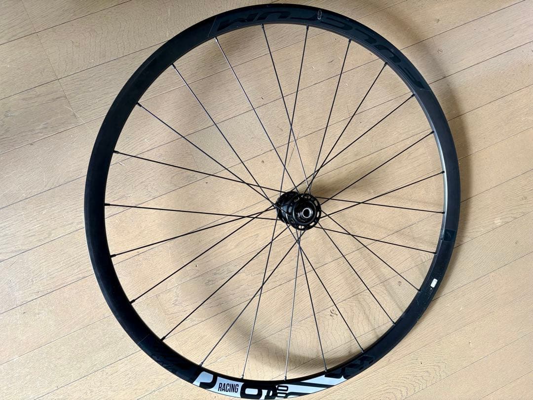 フルクラム　RACING 6DB