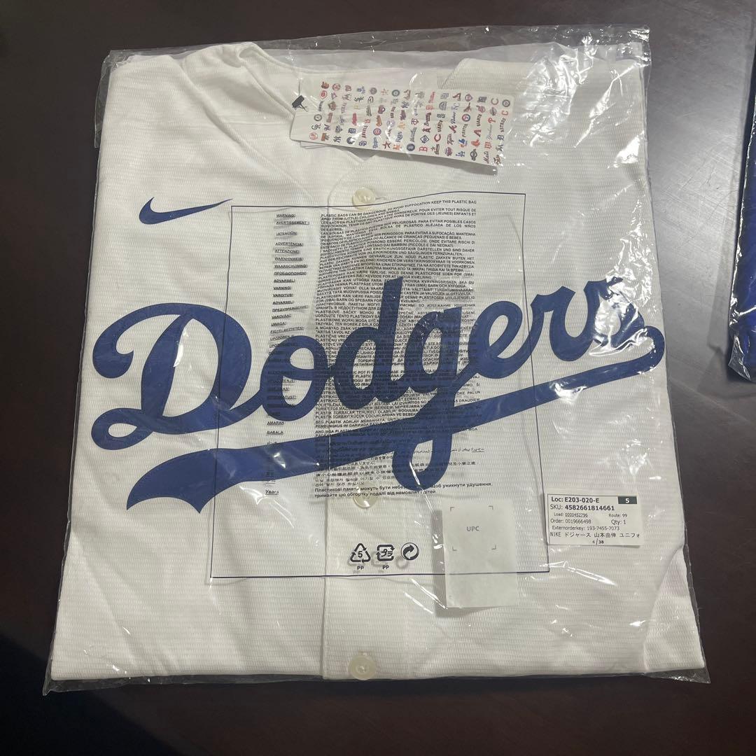 Nike Dodgers ユニフォーム 4/38