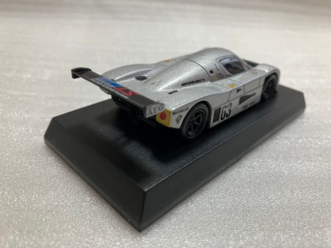 U⑥【4セット売り】 京商 1/64 メルセデスベンツ 4台セット