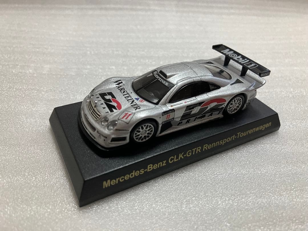 U⑥【4セット売り】 京商 1/64 メルセデスベンツ 4台セット