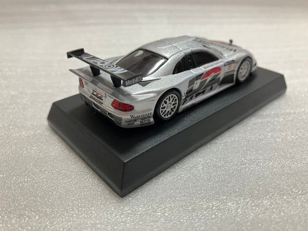 U⑥【4セット売り】 京商 1/64 メルセデスベンツ 4台セット