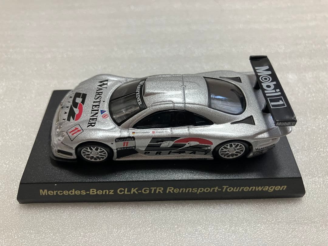 U⑥【4セット売り】 京商 1/64 メルセデスベンツ 4台セット