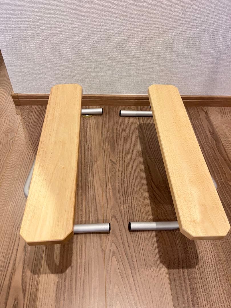 スノーピーク　ラックソット　肘掛け　アームレスト