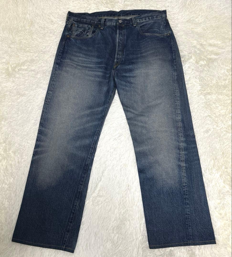Levi's LVC 501XX 55501 W36 日本製 デニム