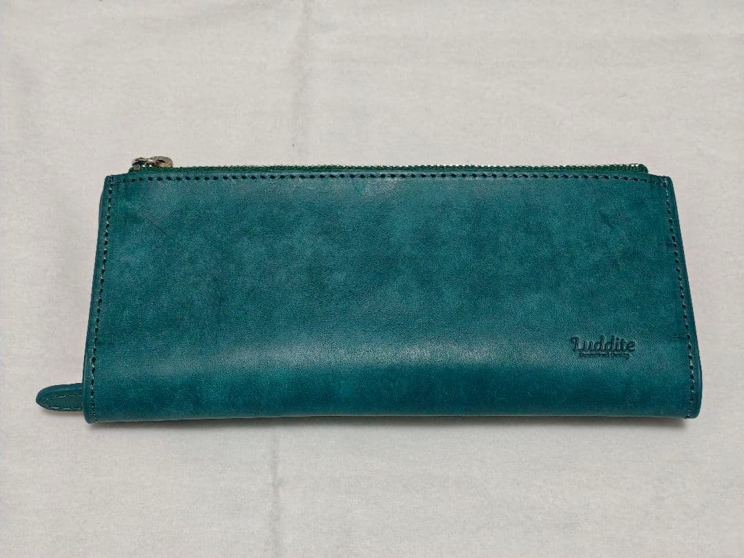 Luddite ベンディペンケース エッセンシャル MAYA ティール