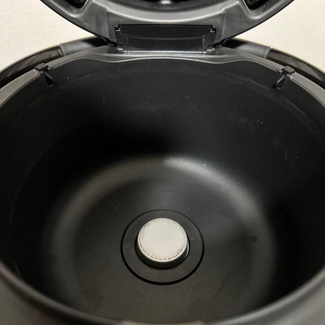 【美品】日立 IH炊飯器 おひつ御前 RZ-WS2M メラリックレッド