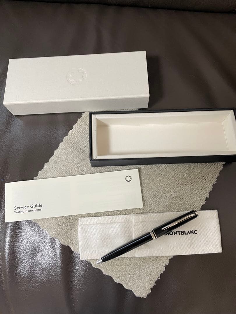 ◾️美品◾️モンブラン cruse collection◾️クルーズコレクション◾️黒