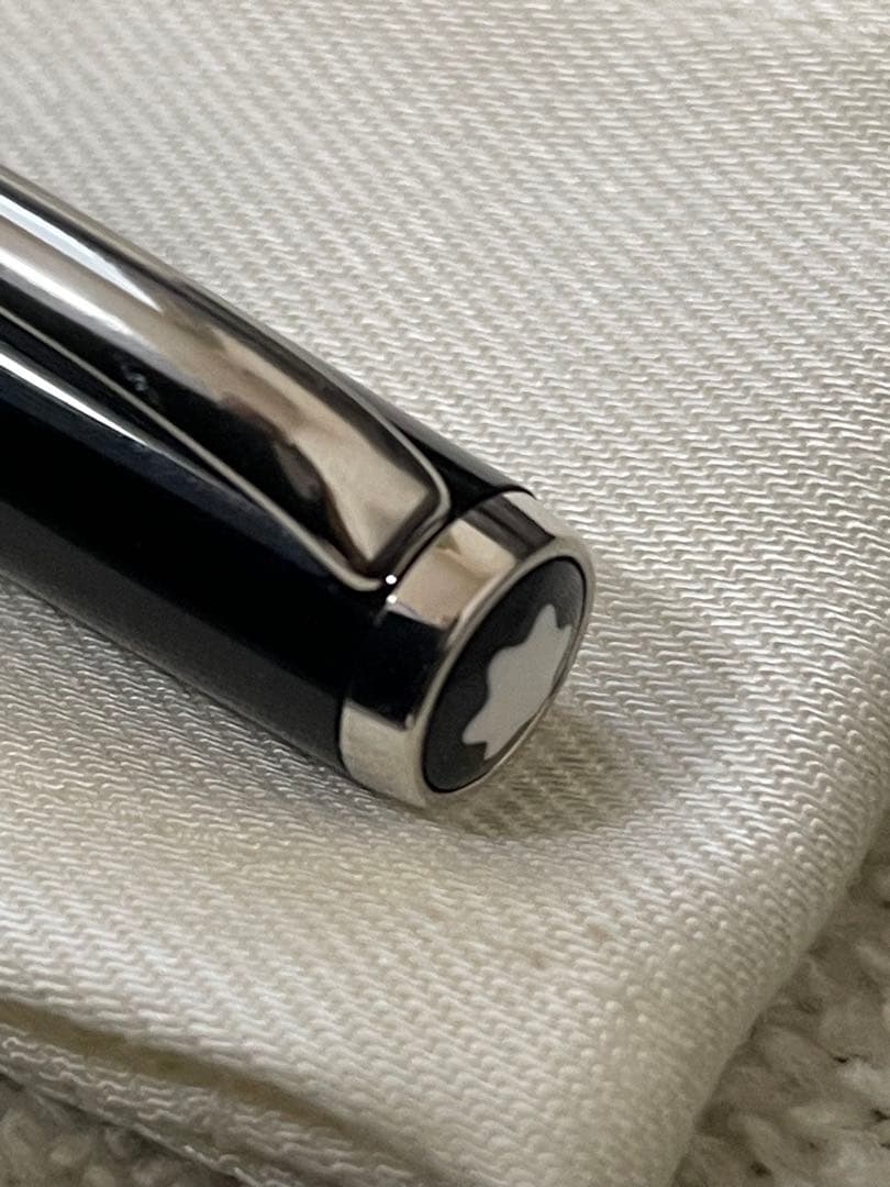 ◾️美品◾️モンブラン cruse collection◾️クルーズコレクション◾️黒