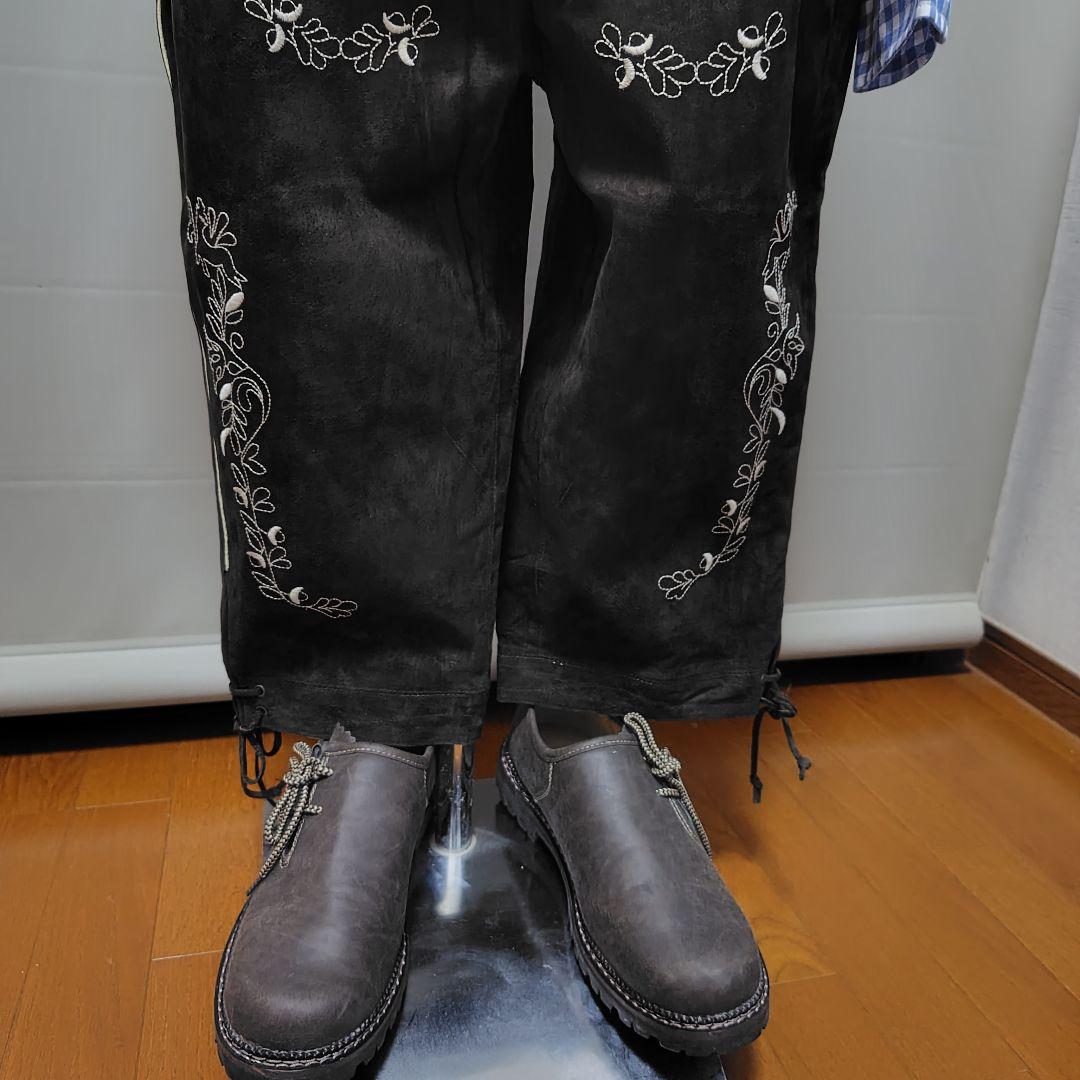 レーダーホーゼン オクトーバーフェスト 衣装セット ドイツ民族衣装