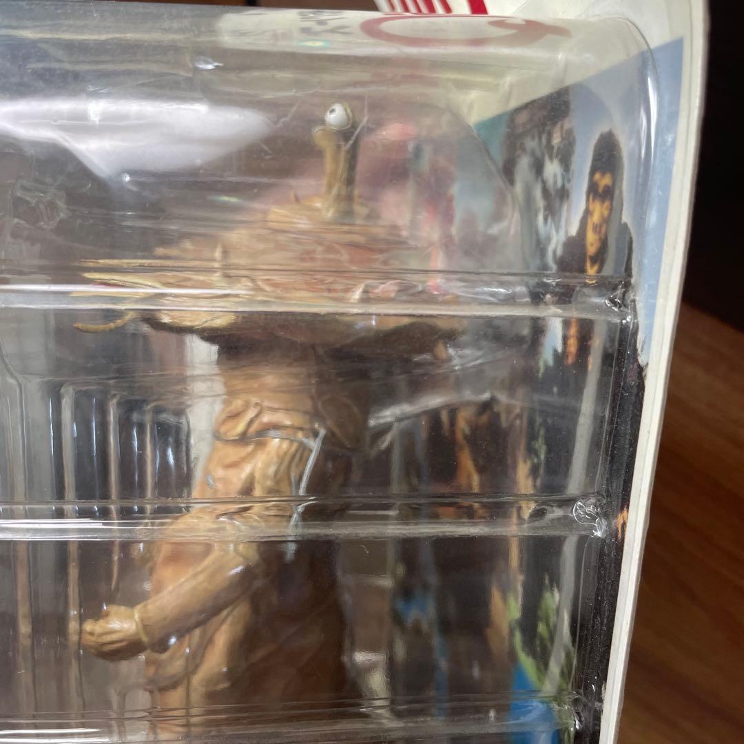 ウルトラQ 大怪獣シリーズ カネゴン フィギュア 未開封