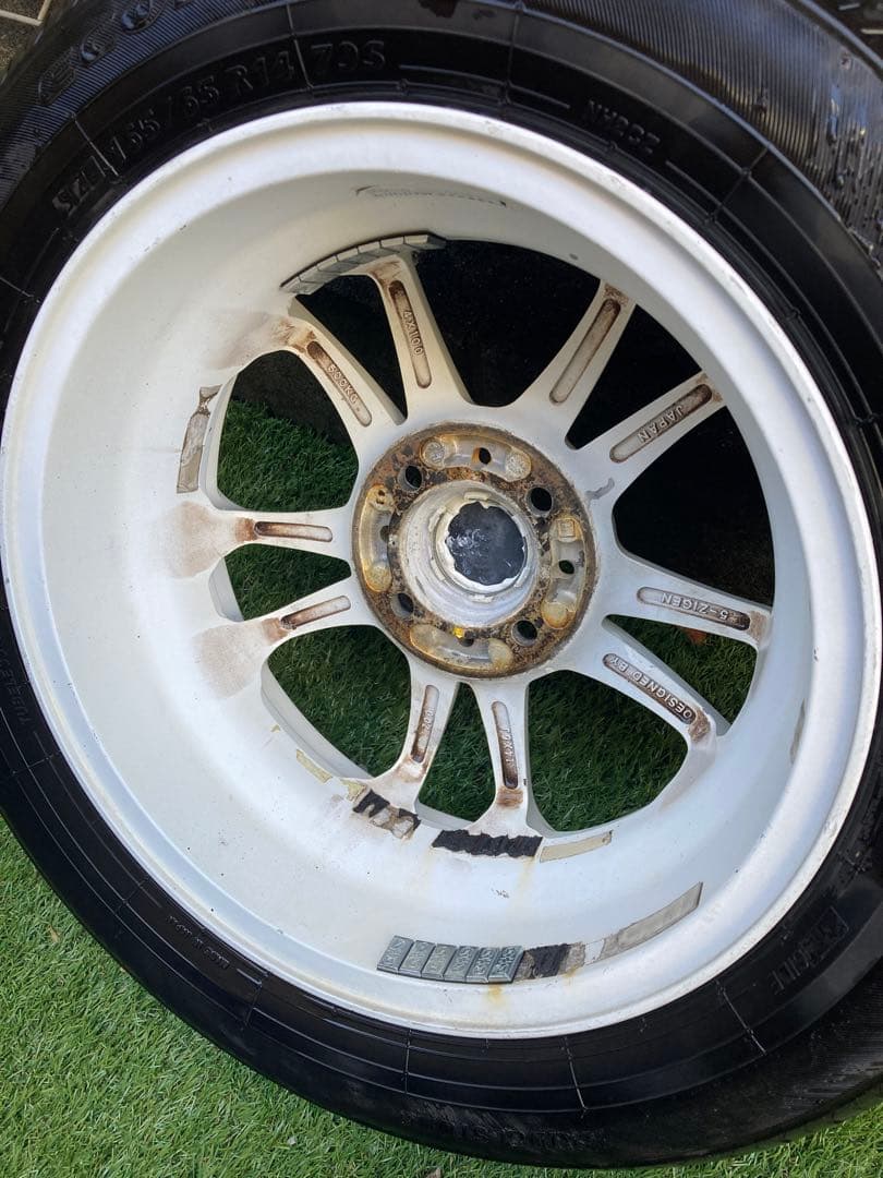 専用商品　次元 INPERIO 14インチ 5J+43ECOPIA 2023製