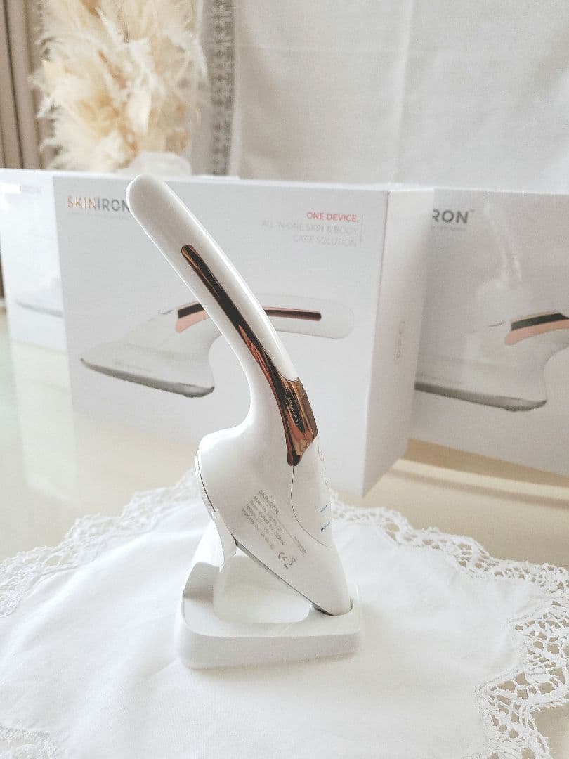 DPC　スキンアイロン　フルセット　未使用品