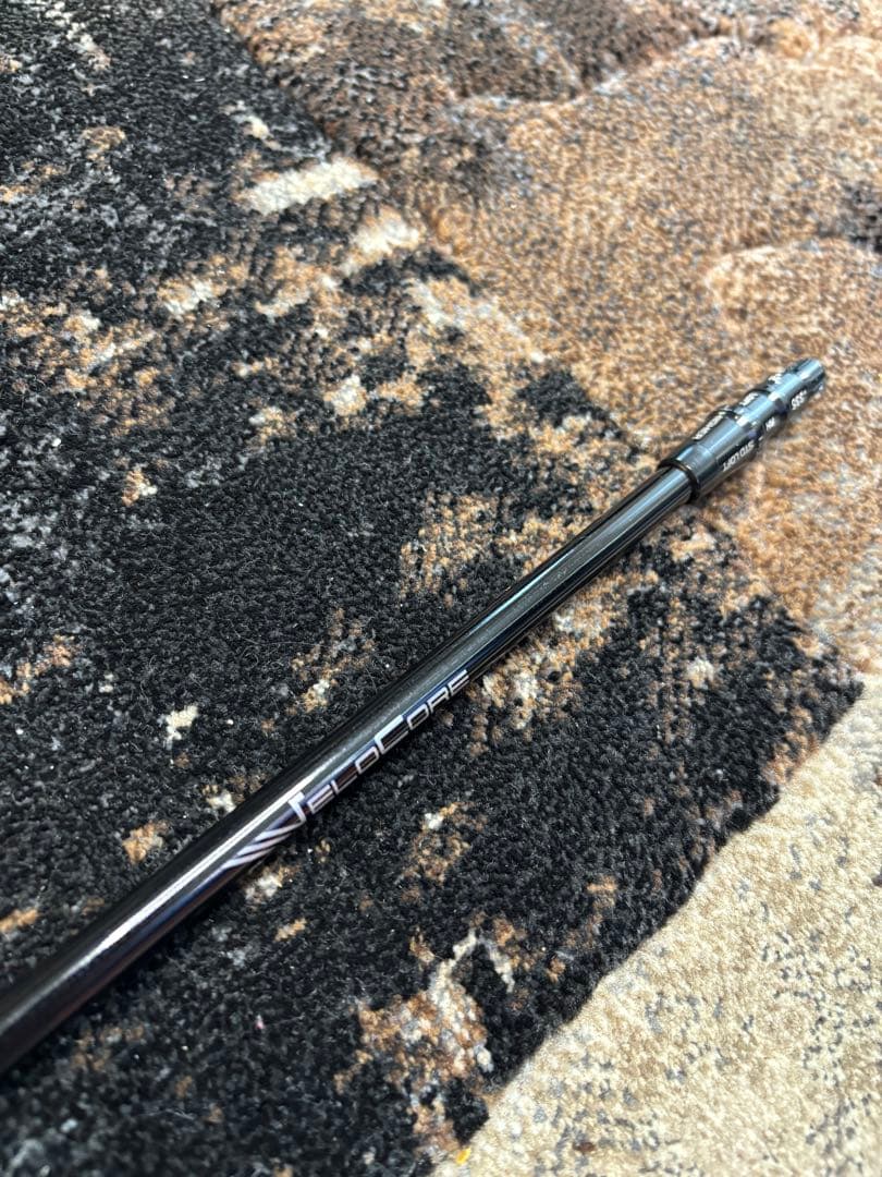 初代ベンタスブラック　7X 3W用　テーラーメイドスリーブ付