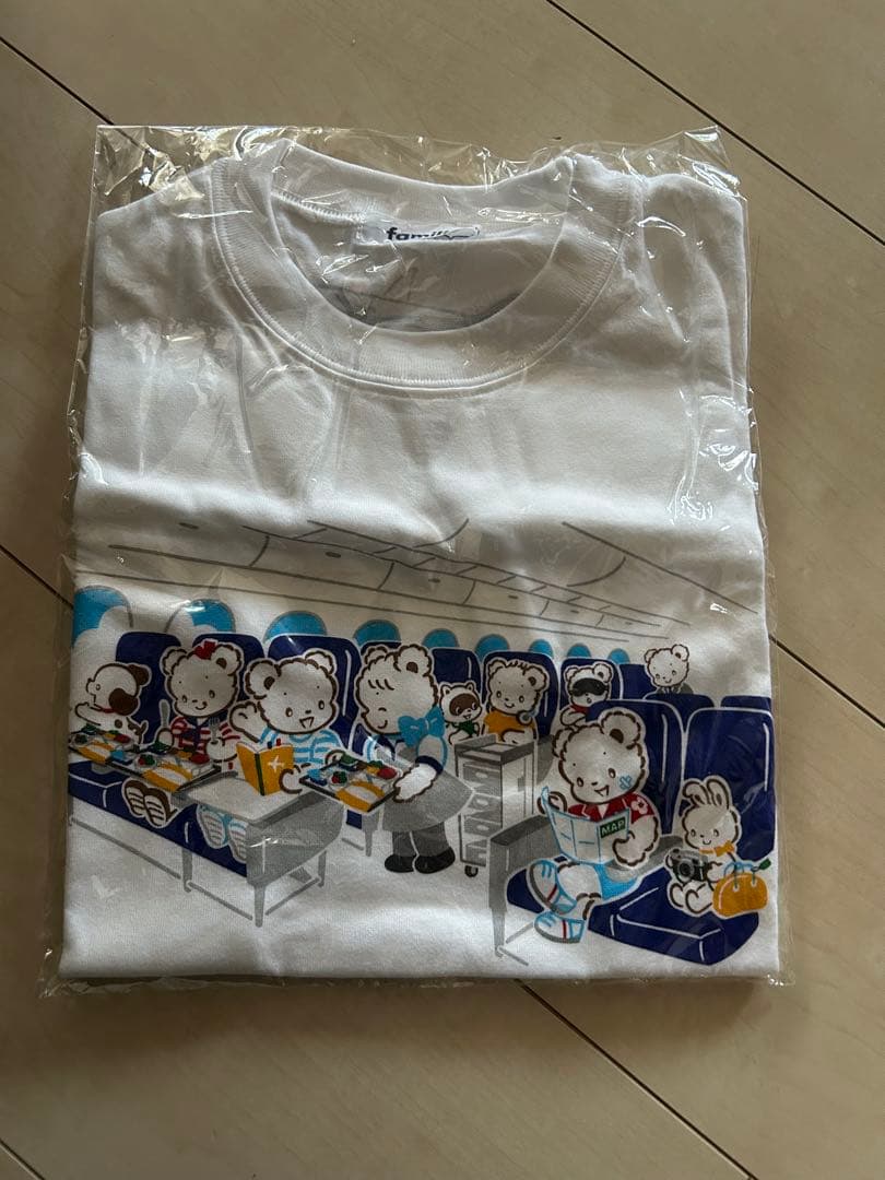値下げ‼️ファミリANAオリジナル Tシャツ 120cm