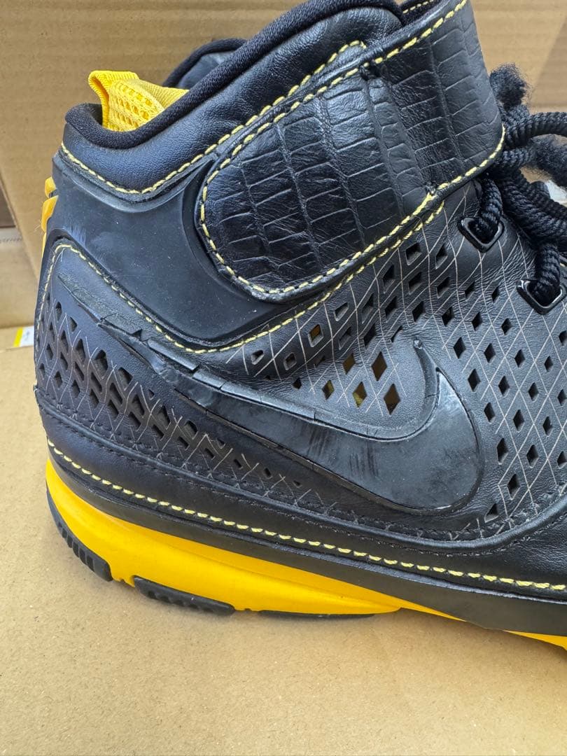 ナイキZoom kobe2 \"Carpe Diem\"27.5cm (説明欄必読)