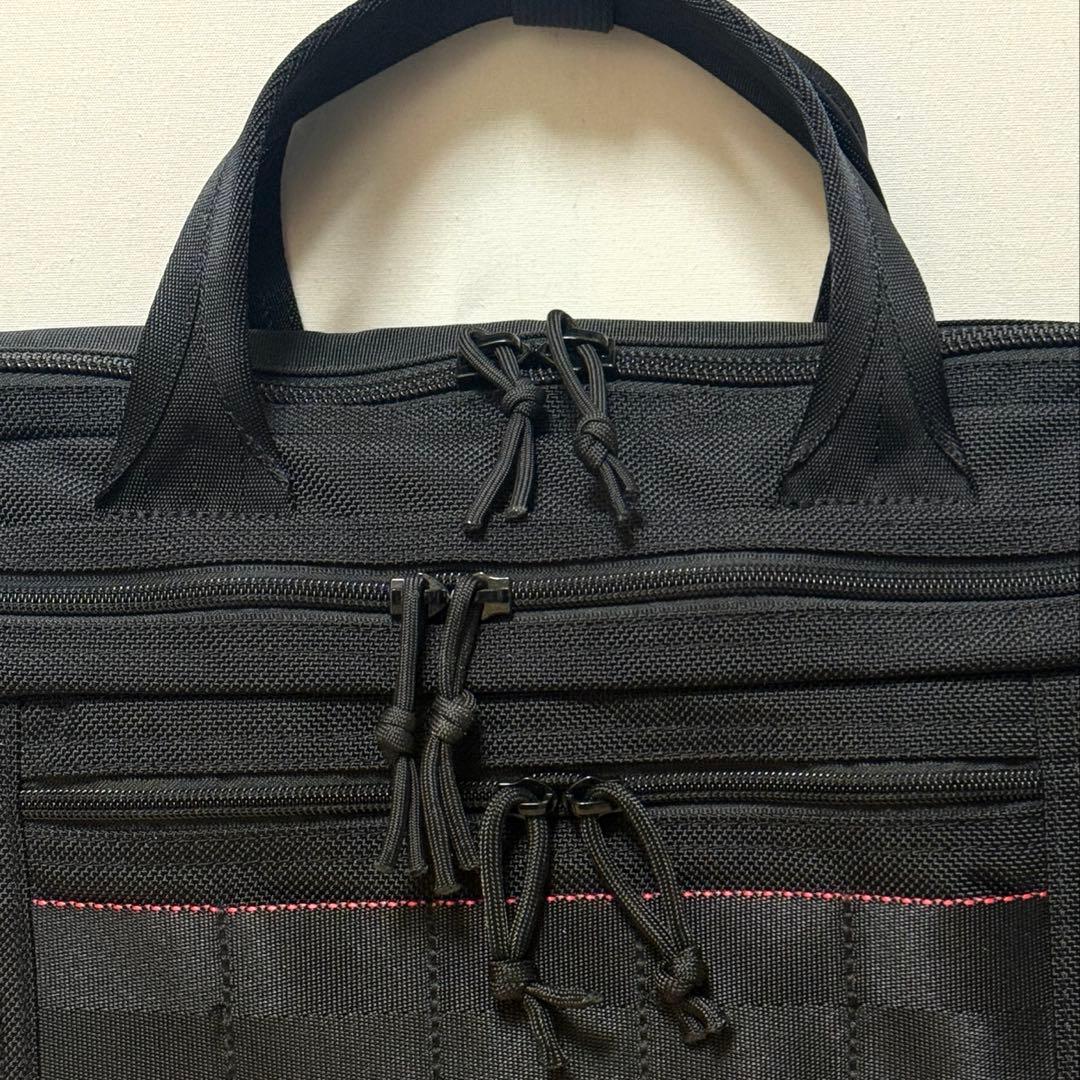 【極美品】BRIEFING ATTACK PACK L / BRA193Y04