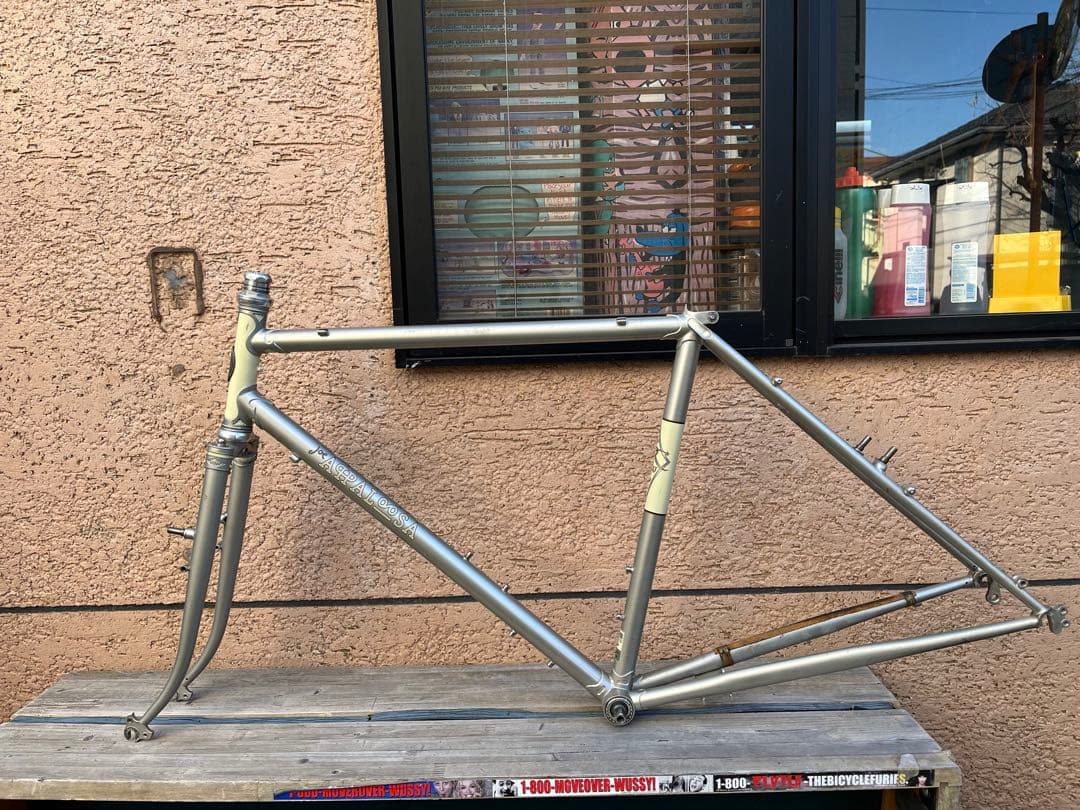 RIVENDELL joe appaloosa frame 51サイズ