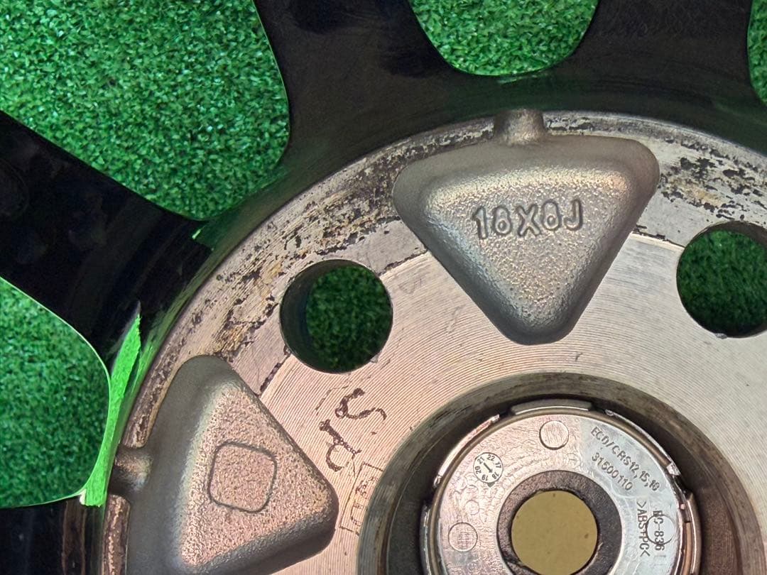 18インチ ホイールセット