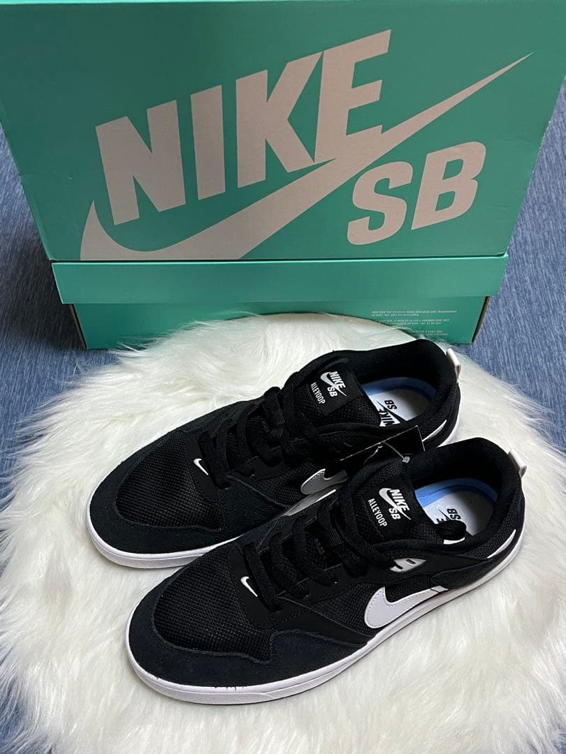 NIKE SB ALLEYOOPナイキ SB アリウープ ナイキ 27㎝