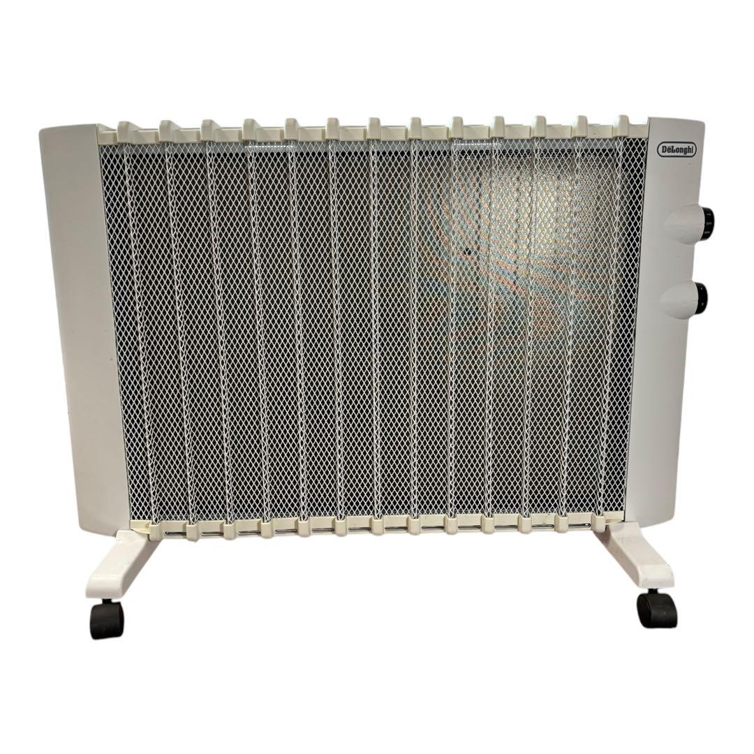 希少　Delonghi デロンギ マイカパネルヒーター HMP1200J-WH