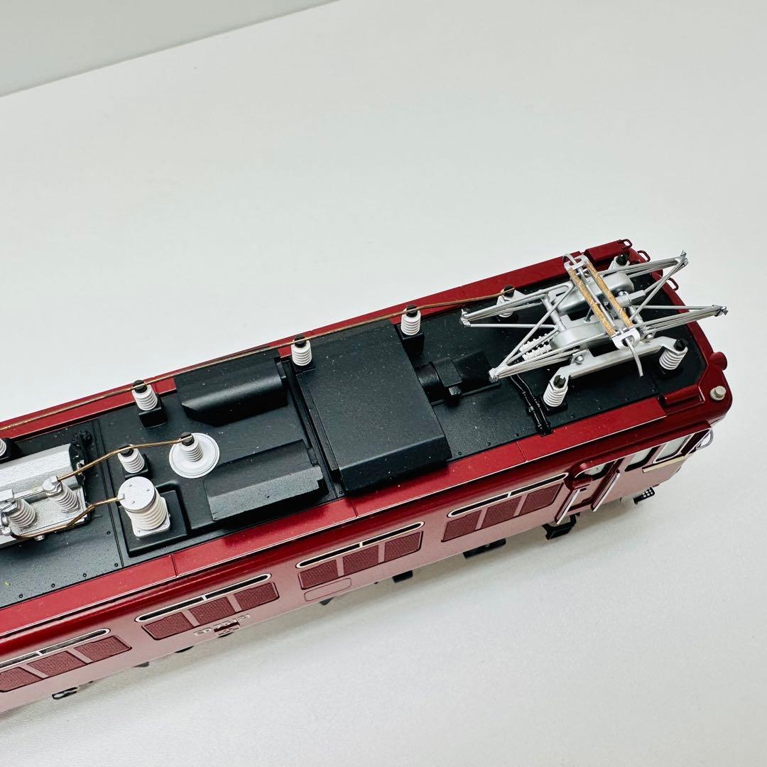 【天賞堂】　ED 75 121 お召機　列車　HO 鉄道　希少