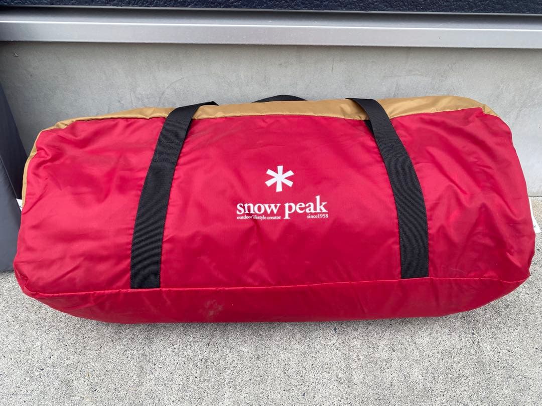 スノーピーク　アメニティドームM マットシートセット
