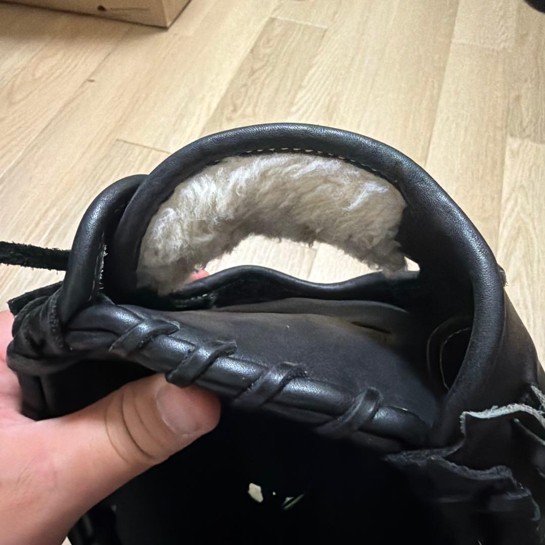 Mizuno Pro軟式ファーストミット【値下げ】