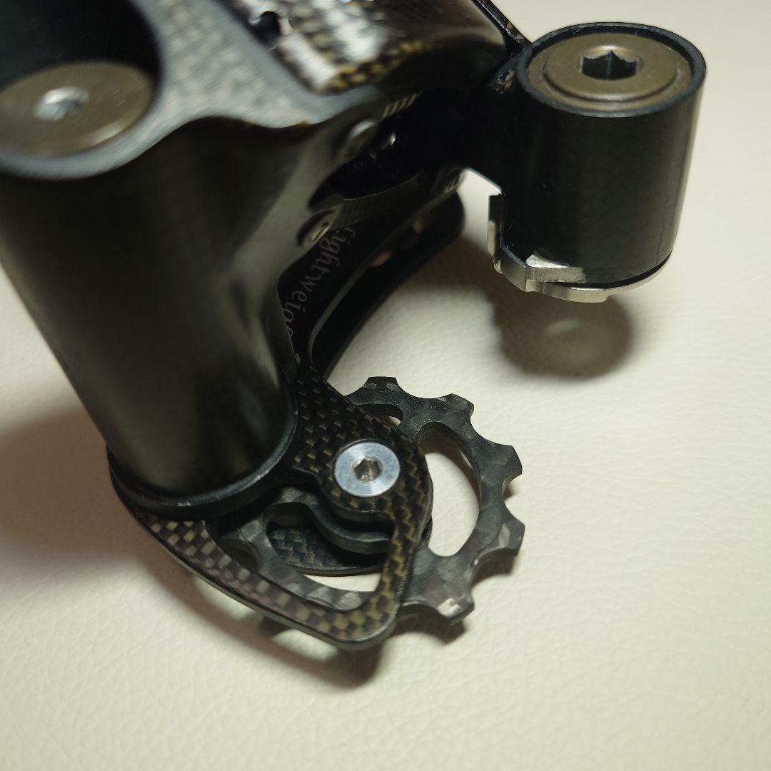 Lightweight リアディレイラー