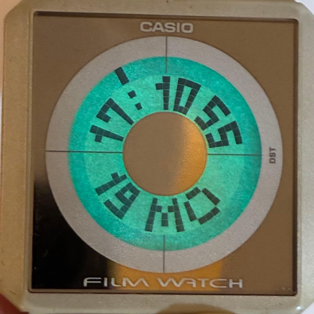 casio カシオ FS-02 動作品 2038 ヴィンテージ