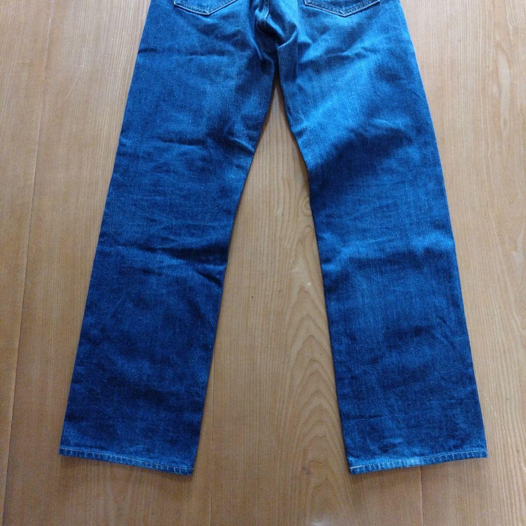 LEVI'S 702xx 赤耳セルビッチデニム 日本製