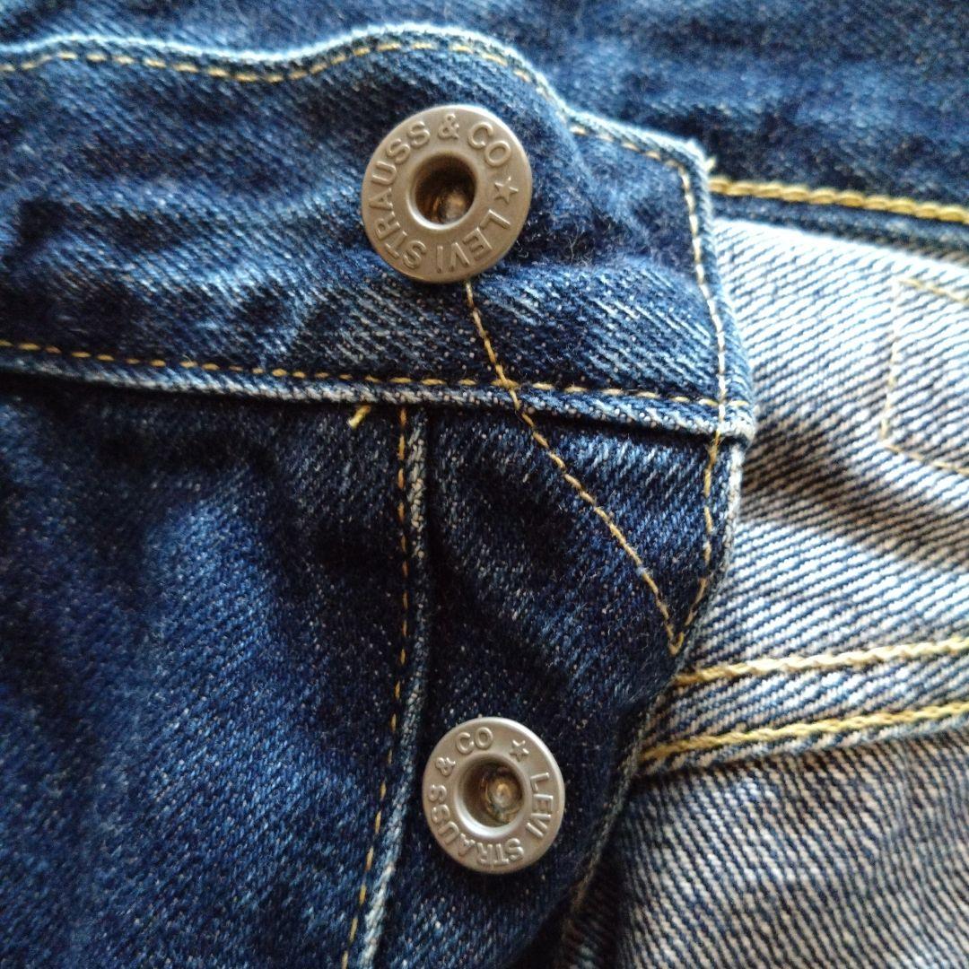LEVI'S 702xx 赤耳セルビッチデニム 日本製