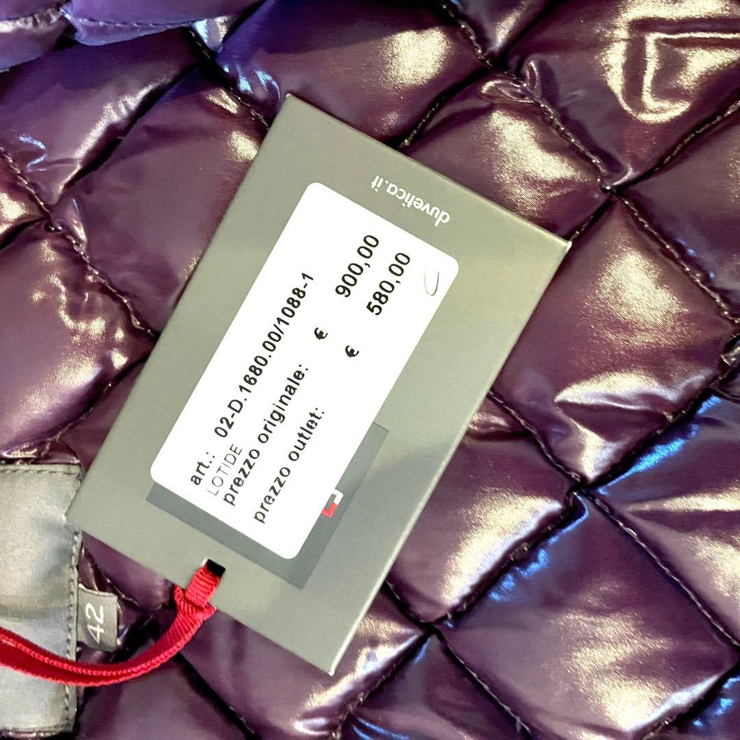 Rie、DUVETICA&COACH 2点おまとめ