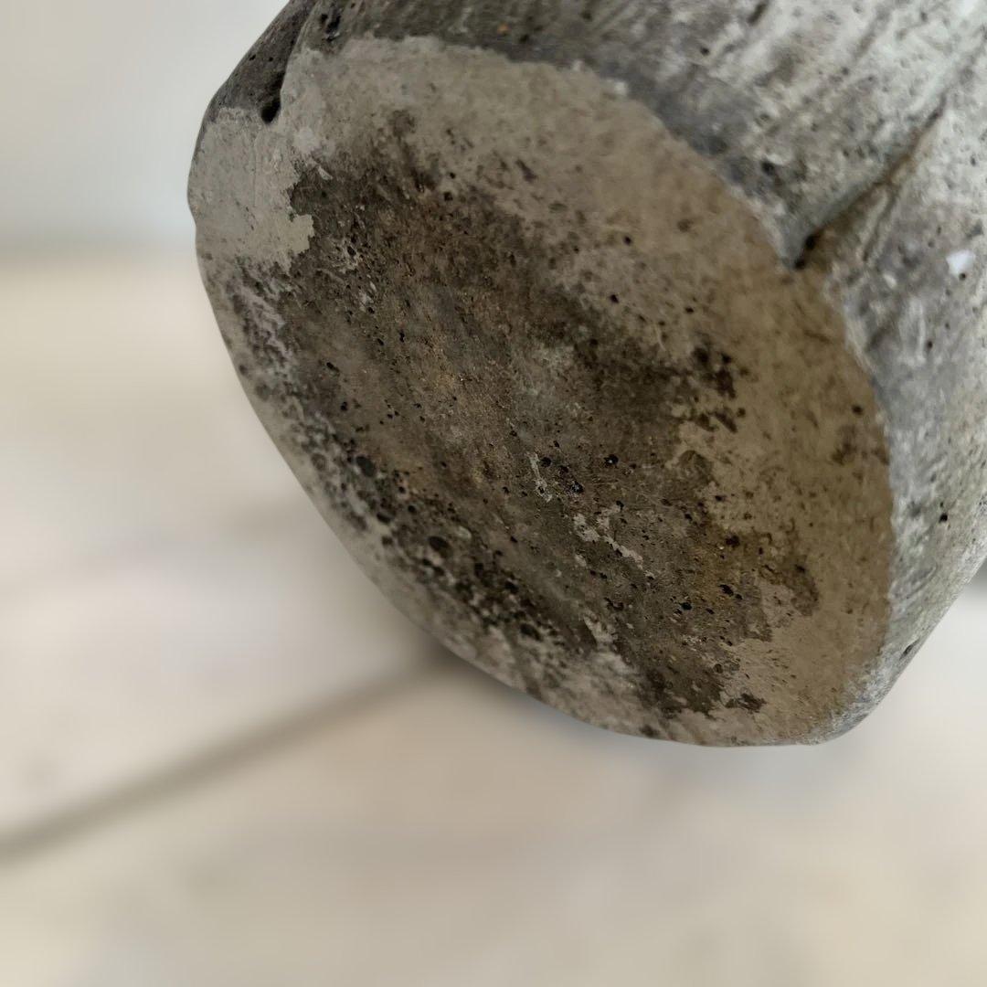 英国ガーデンオーナメントカエルのオーナメント 石膏製