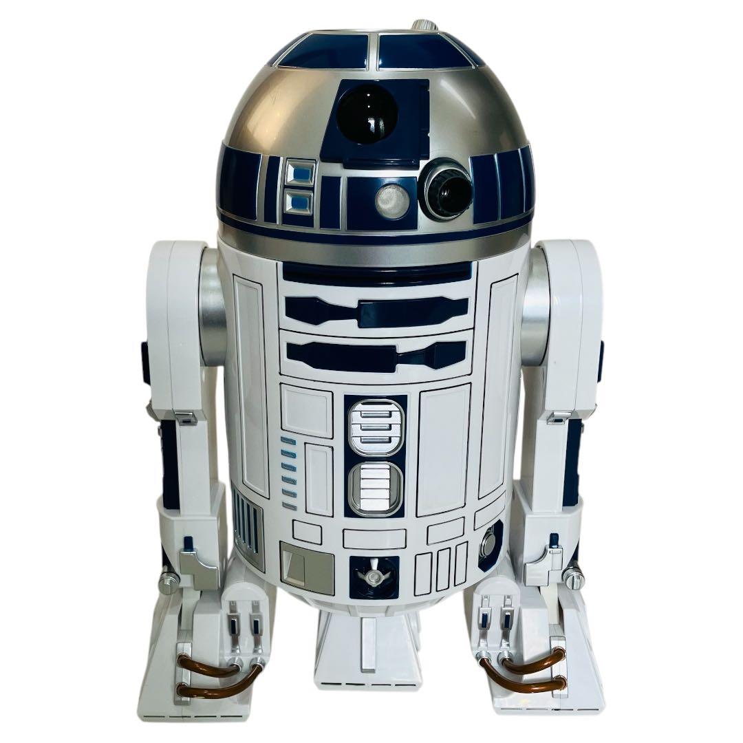ソダシ STAR WARS R2D2 ホームスター搭載 プロジェクター