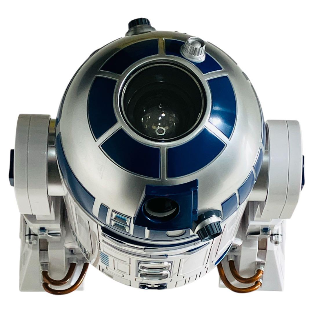 ソダシ STAR WARS R2D2 ホームスター搭載 プロジェクター