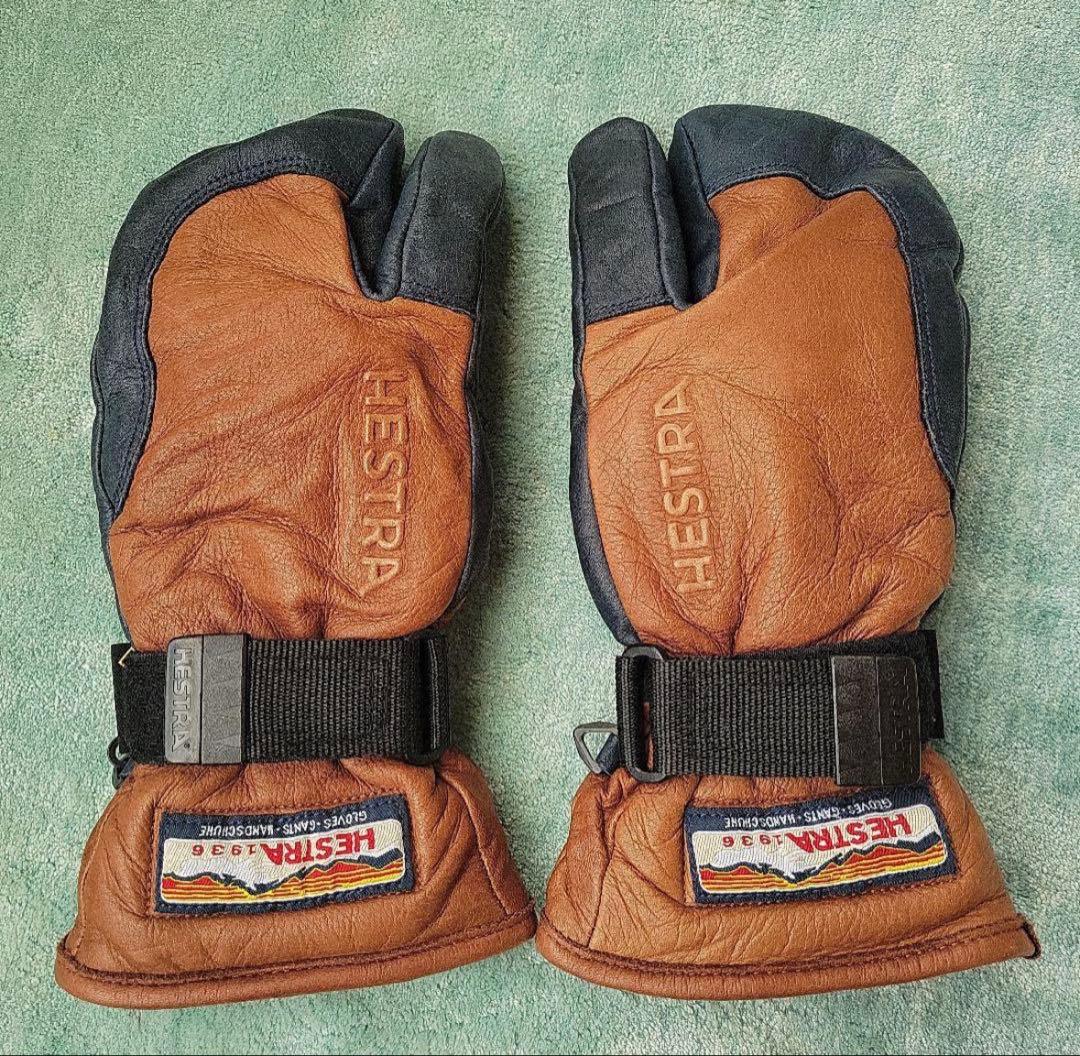 ヘストラ　グローブ