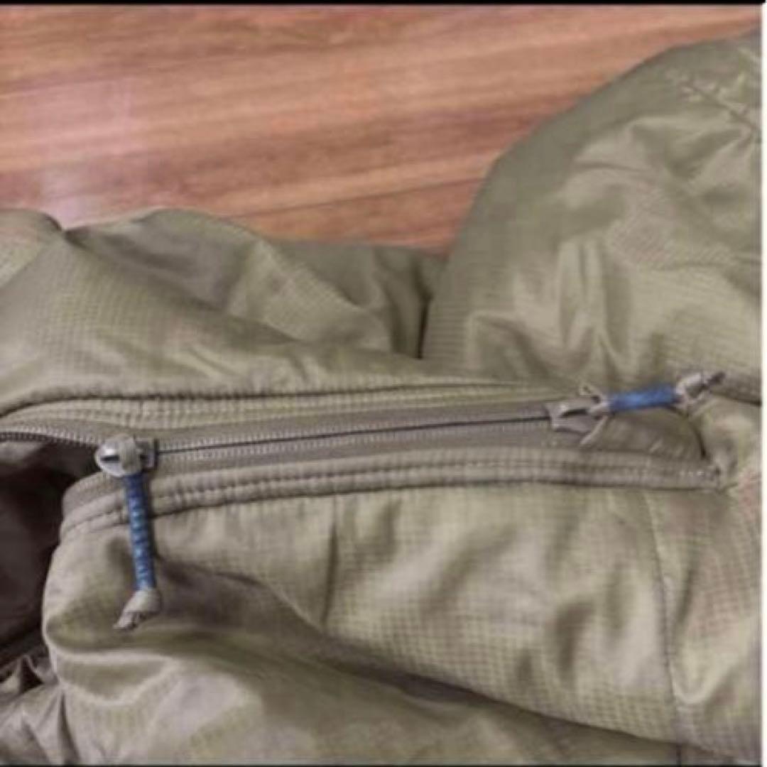 米軍　実物　USMC 3 SEASON SLEEPING BAG コヨーテ