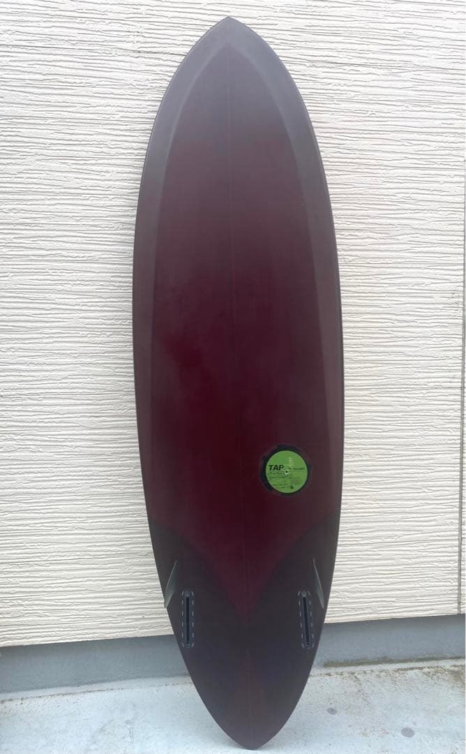 サーフィン・ボディボード Tappy Record SCREAM 6'2\