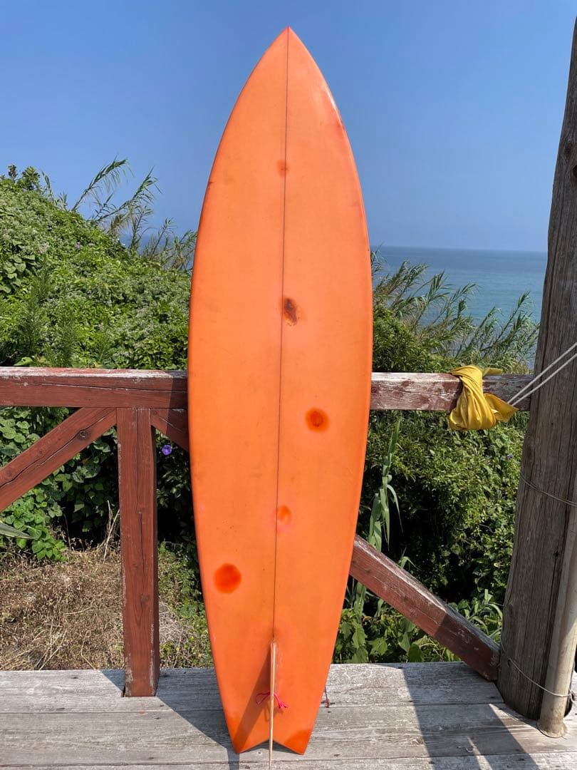 超ビンテージ　PIPELINEサーフボードボード