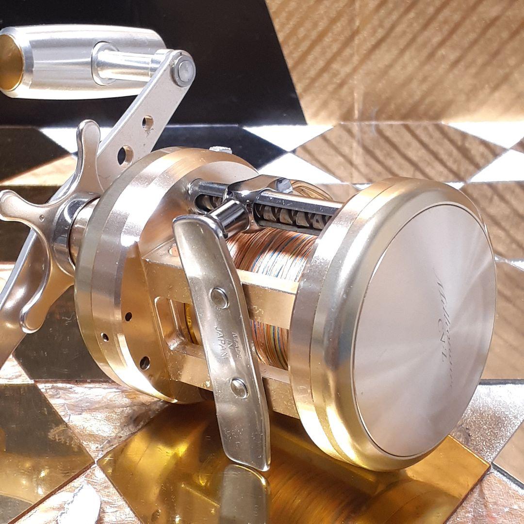 ダイワ ミリオネア CV-Z 300 ベイトリール 遠投カゴ釣り 船用 タイラバ