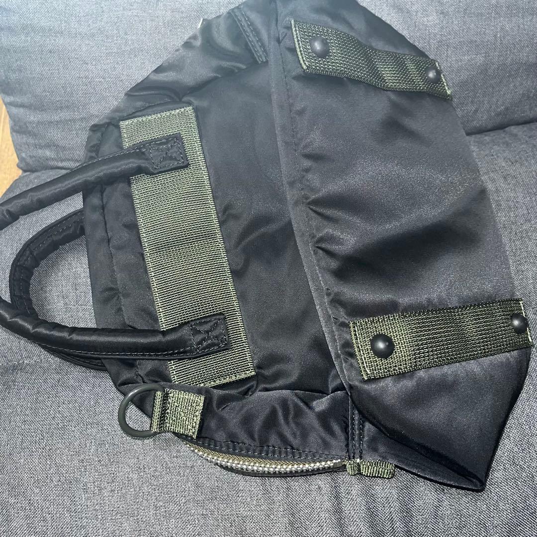 PORTER / PX TANKER BOWLING BAG(L) タンカー　黒