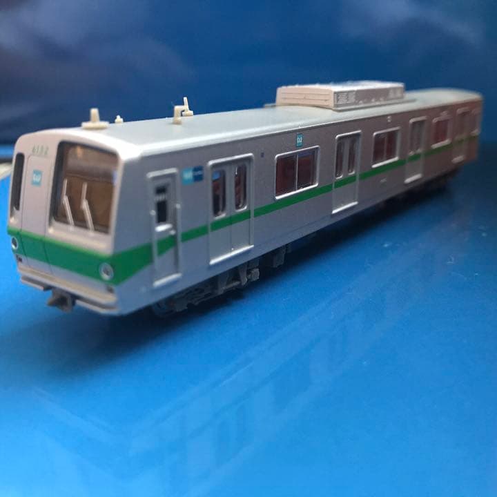 Nゲージ　マイクロエース　東京メトロ6000系　後期型更新車　基本増結セット