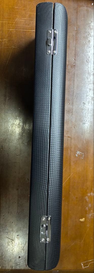 頭部菅銀製アルトフルート