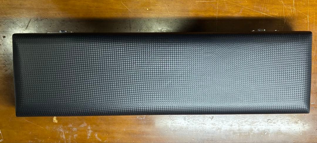 頭部菅銀製アルトフルート