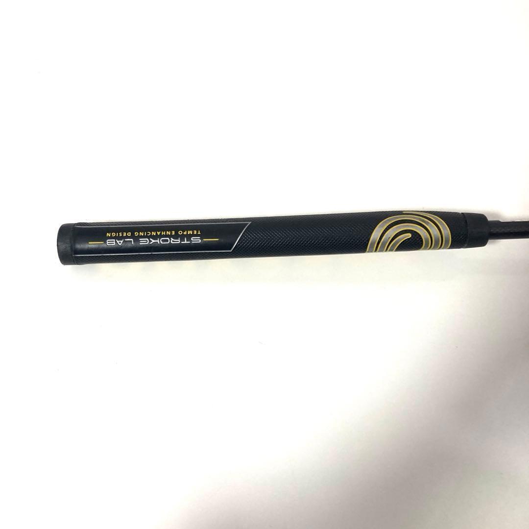 ODYSSEY STROKE LAB V-LINE Sパター　✨良品✨34インチ